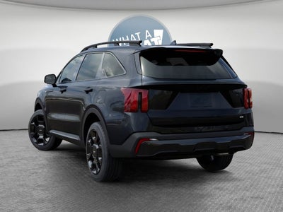 2026 Kia Sorento X-Line EX