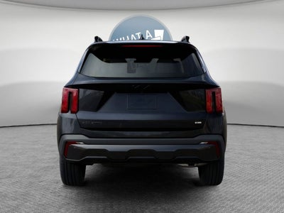 2026 Kia Sorento X-Line EX