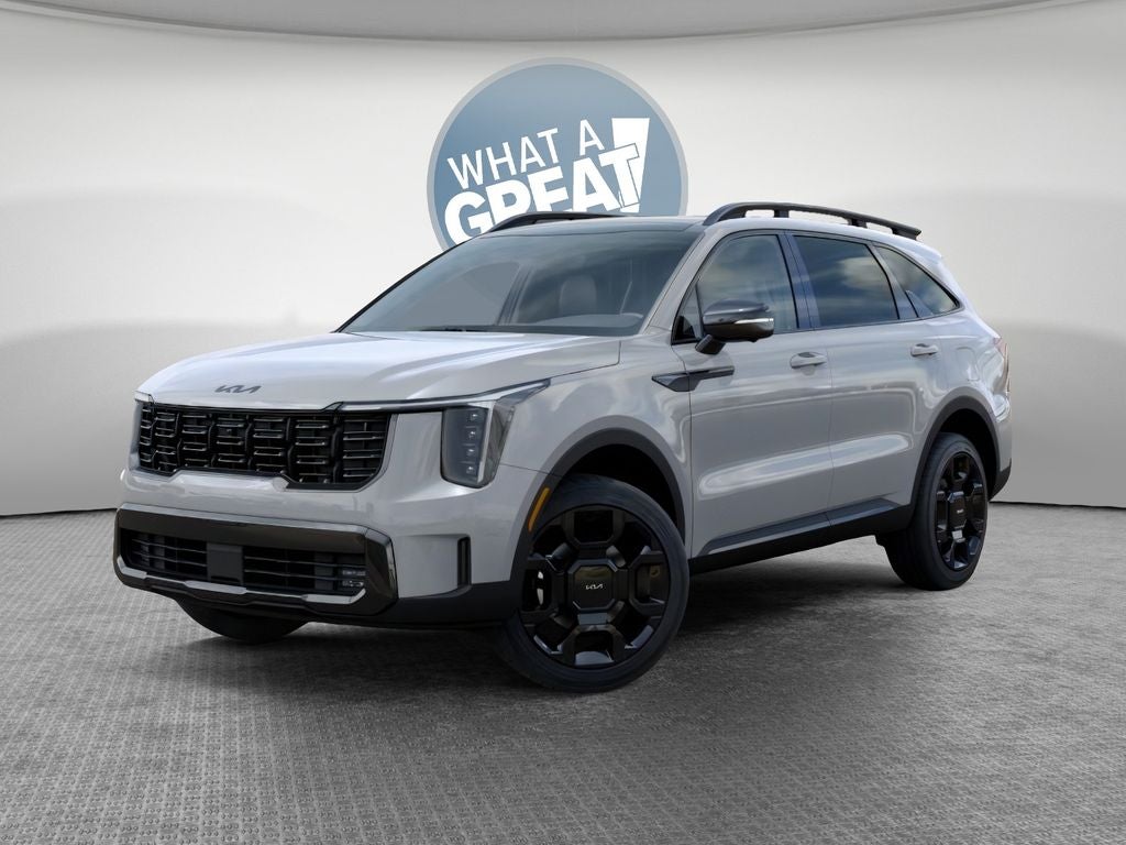 2026 Kia Sorento X-Line SX