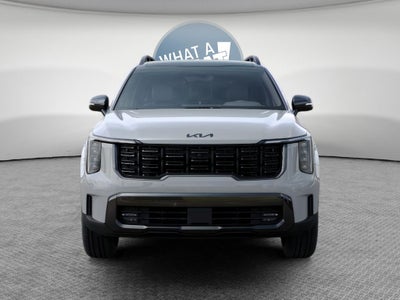 2026 Kia Sorento X-Line SX