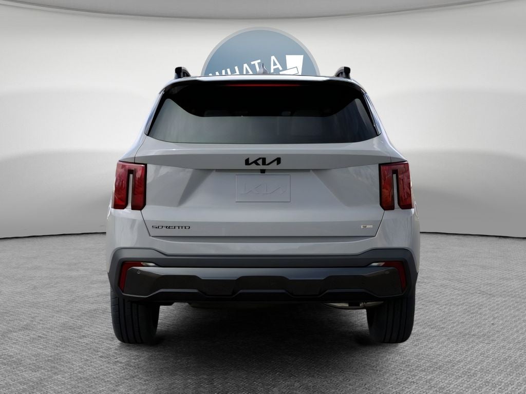 2026 Kia Sorento X-Line SX