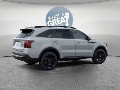 2026 Kia Sorento X-Line SX