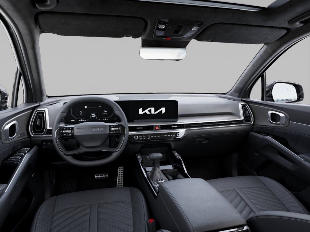 2026 Kia Sorento X-Line SX Prestige