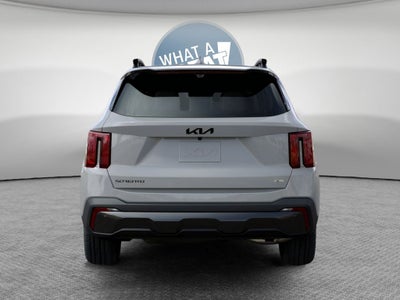 2026 Kia Sorento X-Line SX Prestige