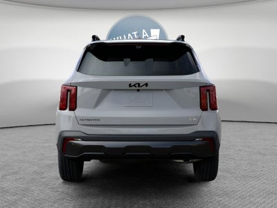 2026 Kia Sorento X-Line SX Prestige