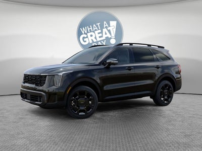 2026 Kia Sorento X-Line SX Prestige