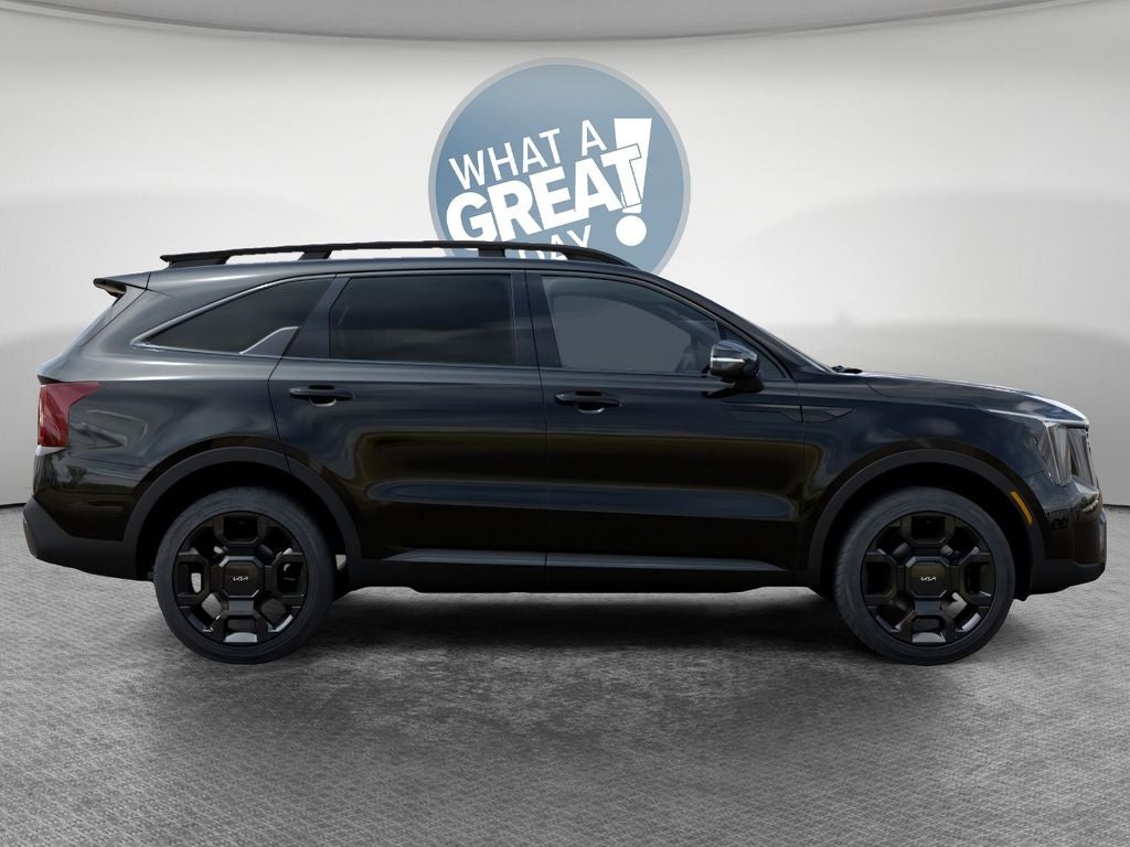 2026 Kia Sorento X-Line SX Prestige