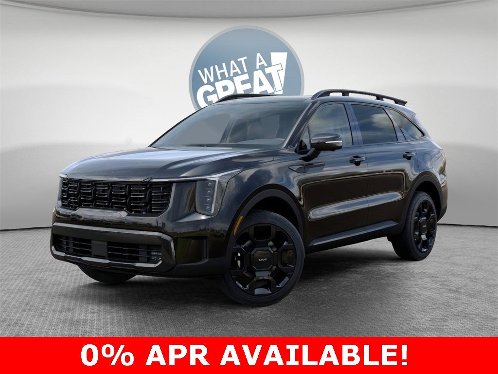 2026 Kia Sorento X-Line SX Prestige