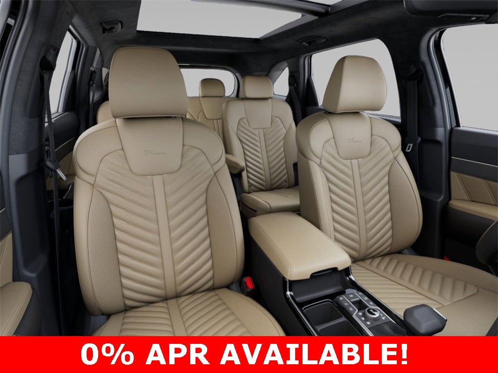 2026 Kia Sorento X-Line SX Prestige