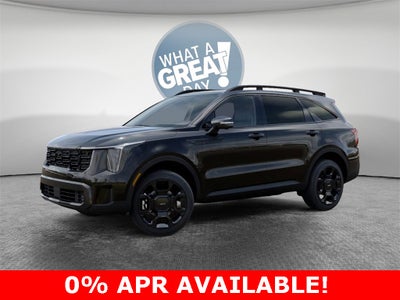 2026 Kia Sorento X-Line SX Prestige