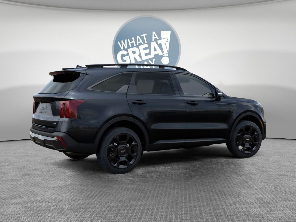 2026 Kia Sorento X-Line SX