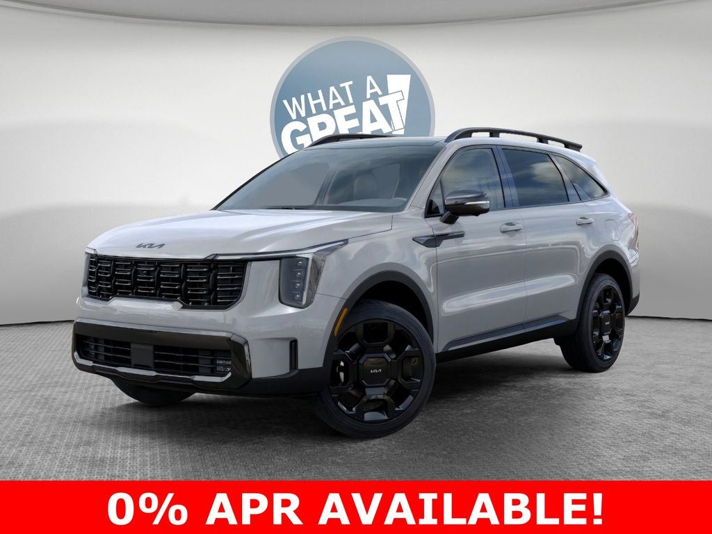 2026 Kia Sorento X-Line SX Prestige