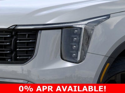 2026 Kia Sorento X-Line SX Prestige