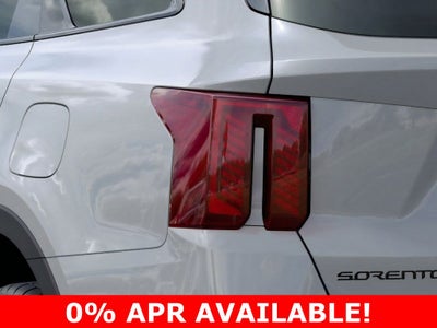 2026 Kia Sorento X-Line SX Prestige