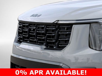2026 Kia Sorento X-Line SX Prestige