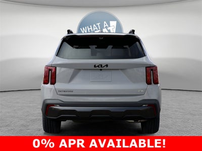 2026 Kia Sorento X-Line SX Prestige