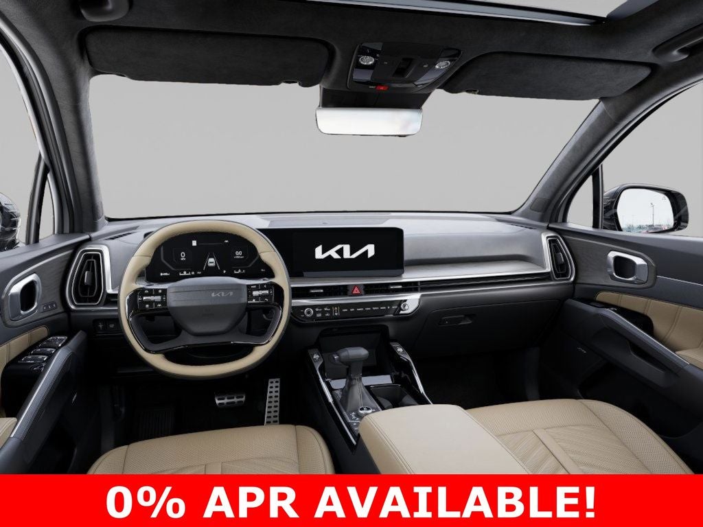 2026 Kia Sorento X-Line SX Prestige
