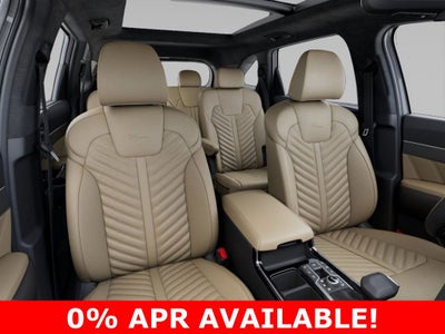 2026 Kia Sorento X-Line SX Prestige