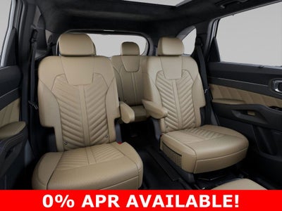 2026 Kia Sorento X-Line SX Prestige