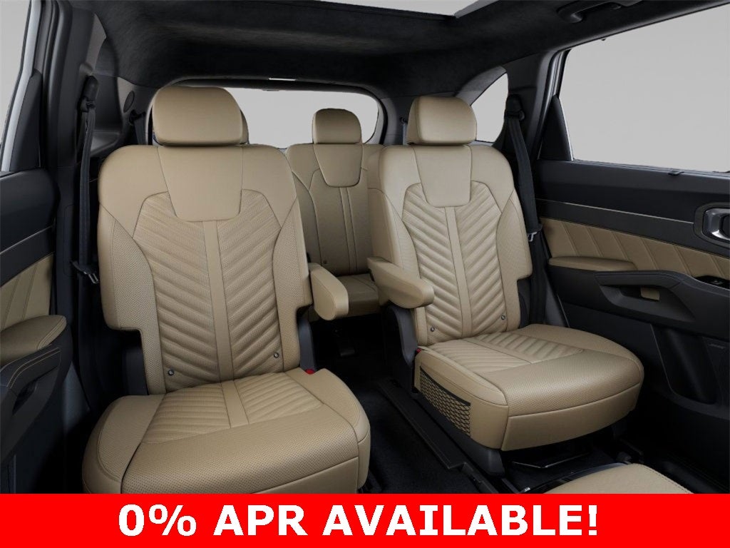 2026 Kia Sorento X-Line SX Prestige