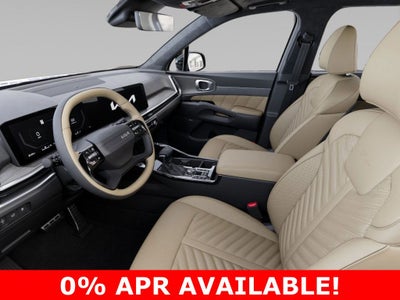 2026 Kia Sorento X-Line SX Prestige