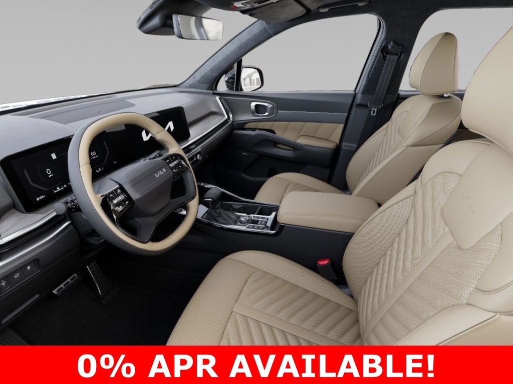 2026 Kia Sorento X-Line SX Prestige