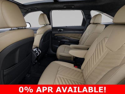 2026 Kia Sorento X-Line SX Prestige