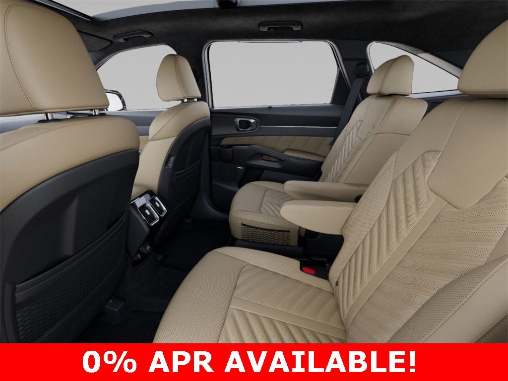 2026 Kia Sorento X-Line SX Prestige