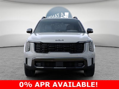 2026 Kia Sorento X-Line SX Prestige