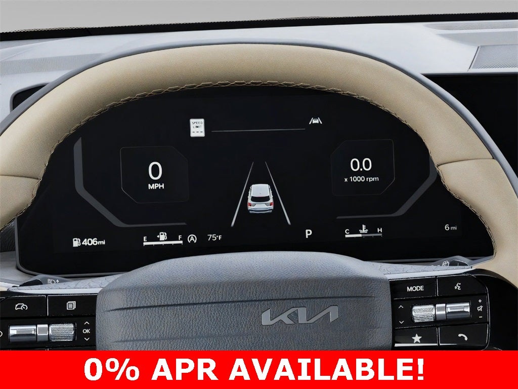 2026 Kia Sorento X-Line SX Prestige