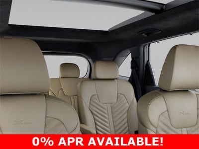 2026 Kia Sorento X-Line SX Prestige