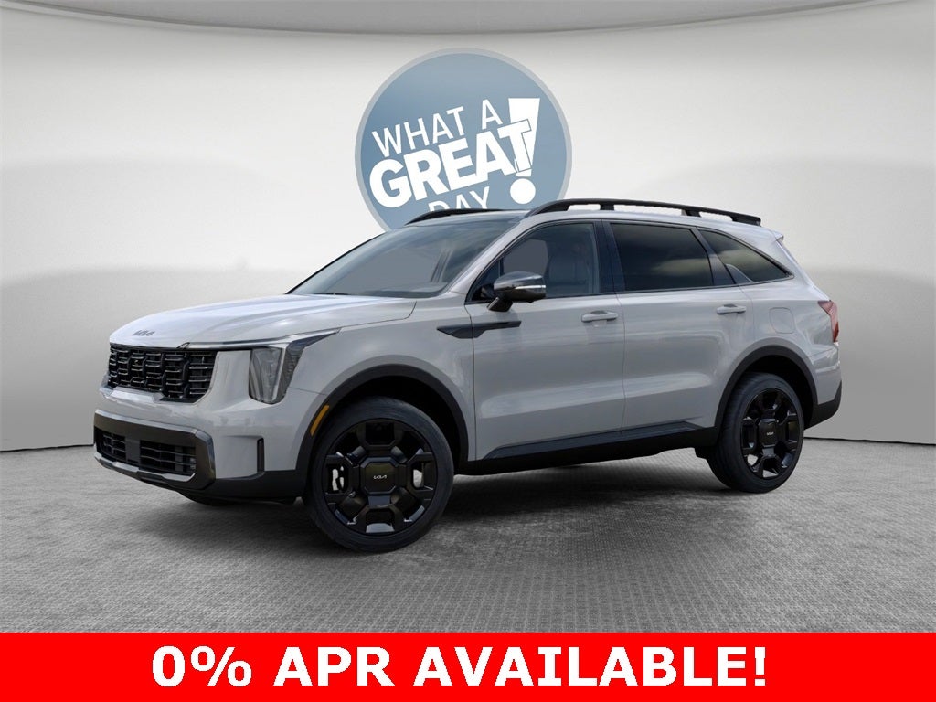 2026 Kia Sorento X-Line SX Prestige
