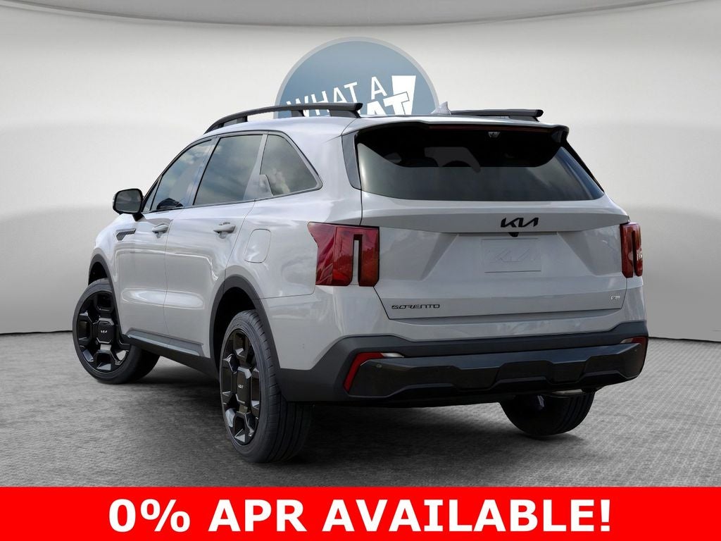 2026 Kia Sorento X-Line SX Prestige