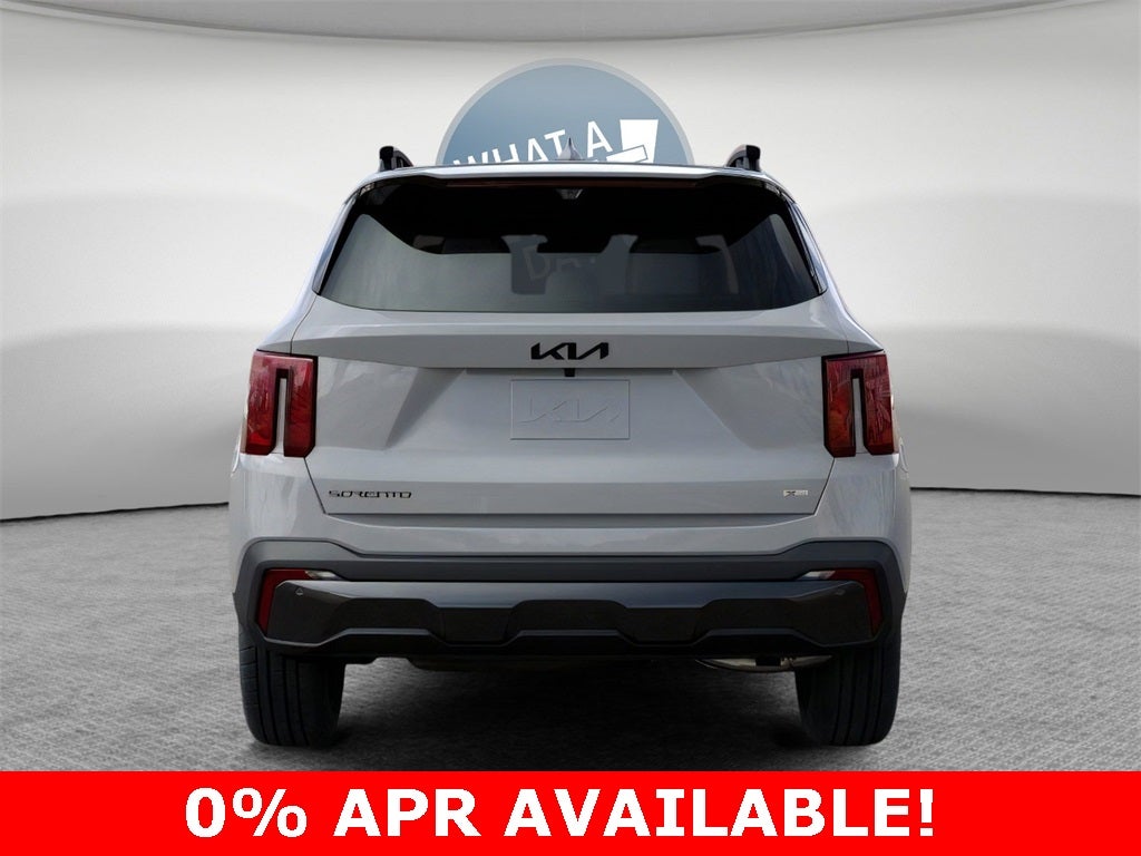 2026 Kia Sorento X-Line SX Prestige