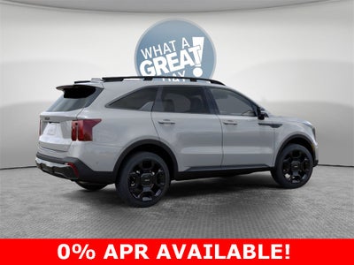 2026 Kia Sorento X-Line SX Prestige