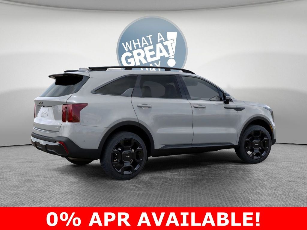 2026 Kia Sorento X-Line SX Prestige