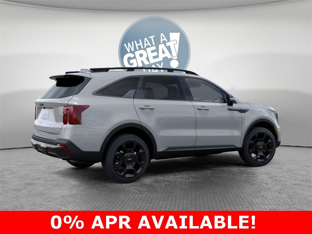 2026 Kia Sorento X-Line SX Prestige