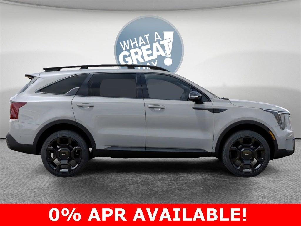 2026 Kia Sorento X-Line SX Prestige