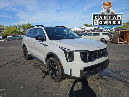 2024 Kia Sorento X-Line SX AWD