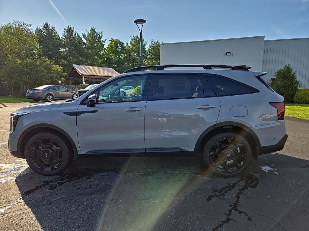 2024 Kia Sorento X-Line SX AWD