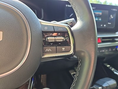 2024 Kia Sorento X-Line SX AWD