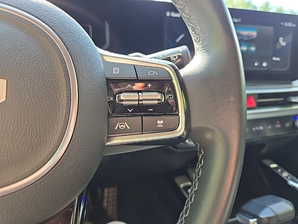 2024 Kia Sorento X-Line SX AWD