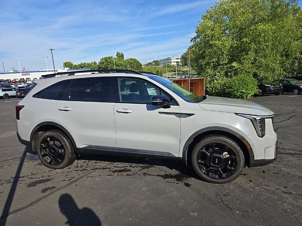 2024 Kia Sorento X-Line SX AWD