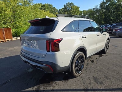 2024 Kia Sorento X-Line SX AWD