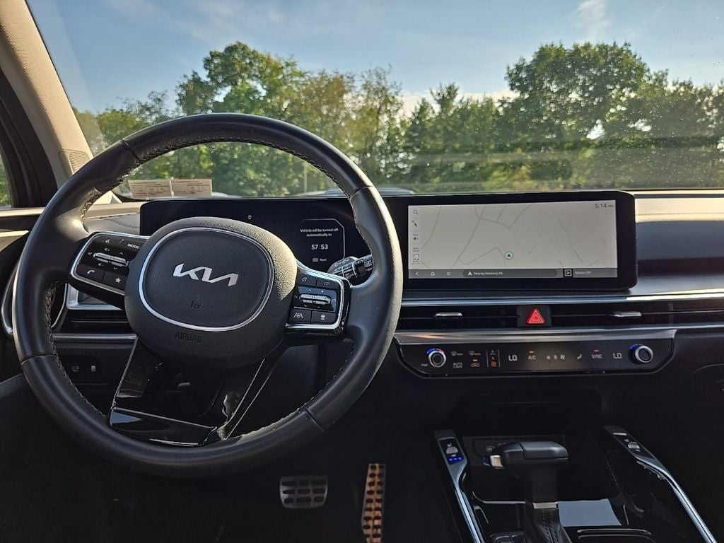 2024 Kia Sorento X-Line SX AWD