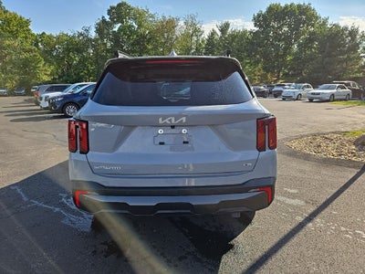 2024 Kia Sorento X-Line SX AWD