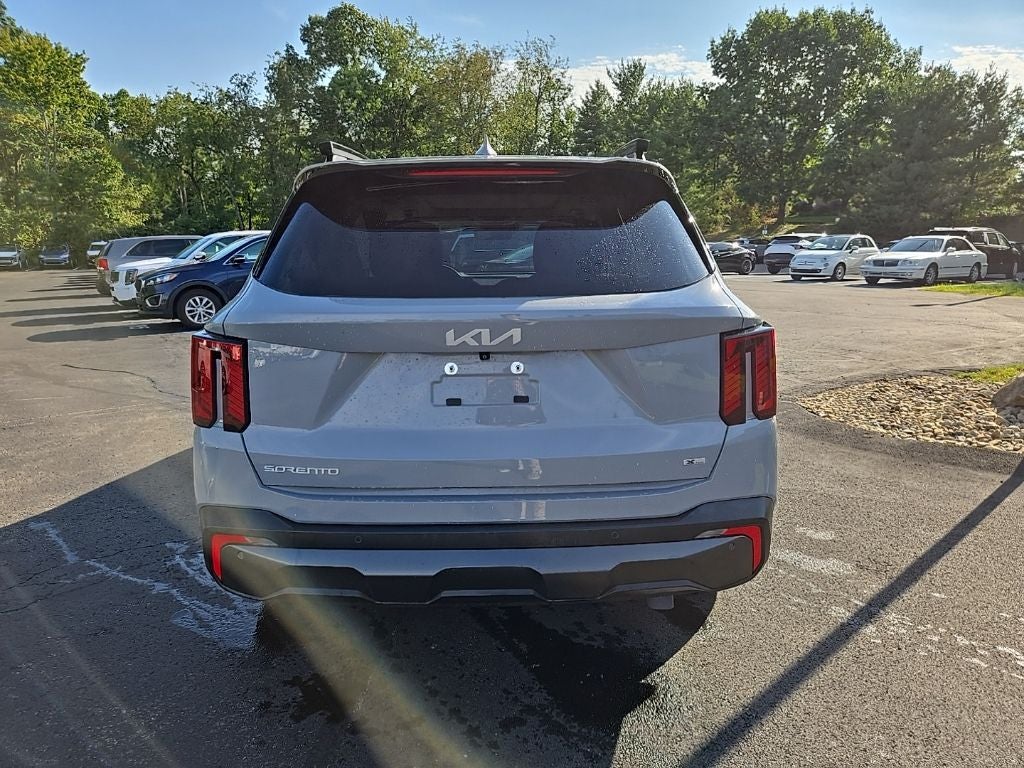 2024 Kia Sorento X-Line SX AWD