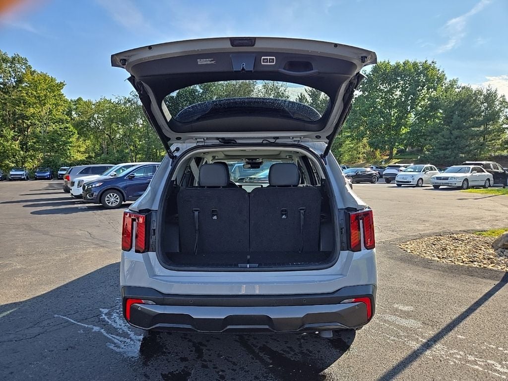 2024 Kia Sorento X-Line SX AWD