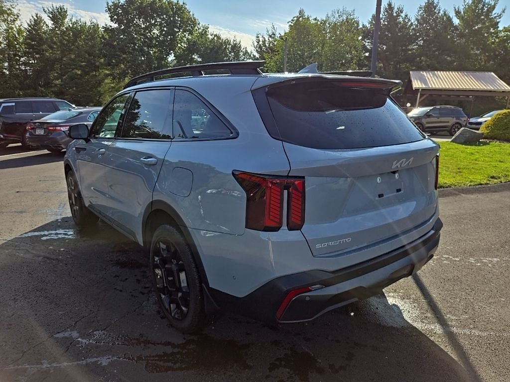 2024 Kia Sorento X-Line SX AWD