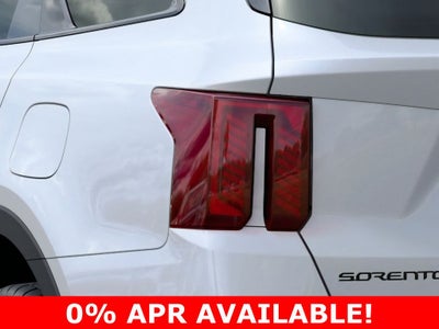 2026 Kia Sorento X-Line SX Prestige